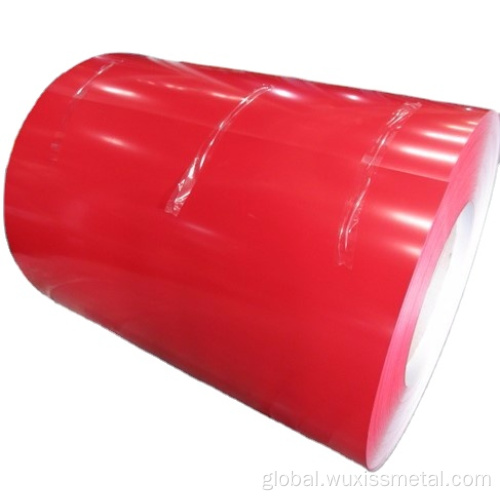 Galvanized Steel Sheet Roll colorbond steel coil decorative metal sheets for walls Factory
